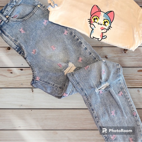 Tinseltown, Mom Jens size 7, in perfect condition - Picture 12 of 14